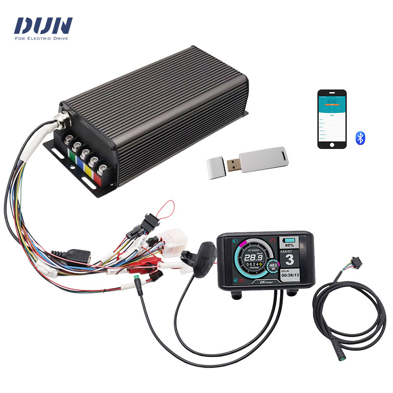 Bldc Controller 72V 150A Sabvoton - Contrôleur BLDC Sabvoton SVMC72150-APT V2 48V