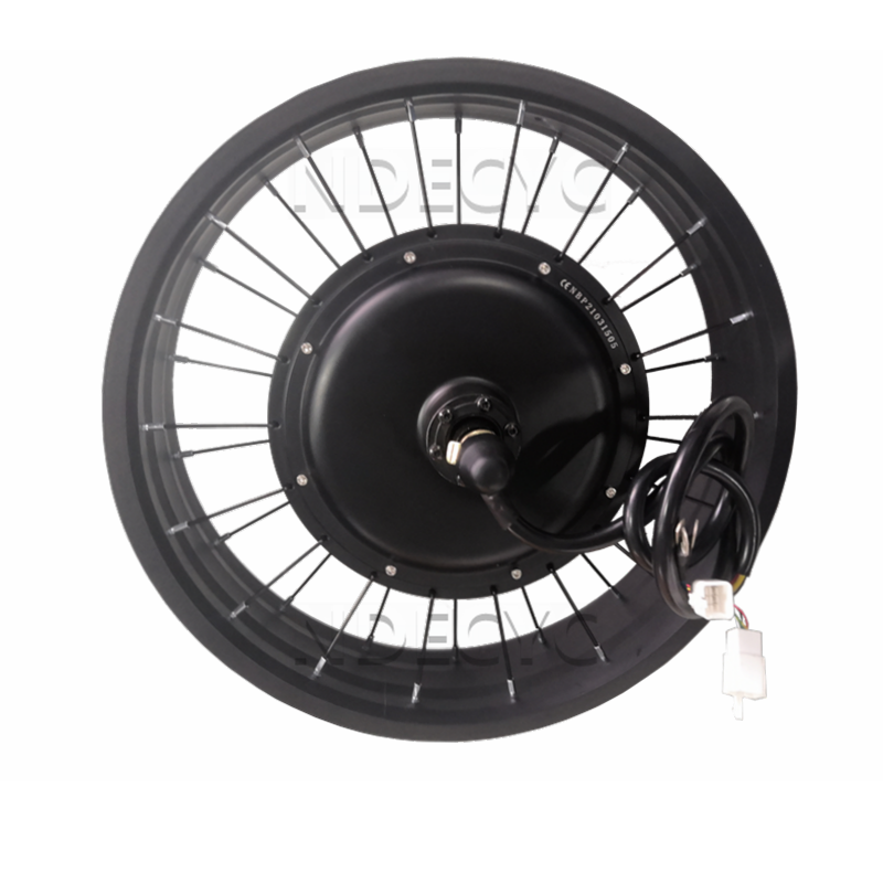72V 5000W Hub Motor Kit - NBpower 170/190mm abandon 48-96V 3000W 5000W