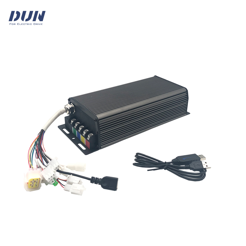 Bldc Controller 72V 150A Sabvoton - Contrôleur de moteur BLDC DUN Sabvoton
