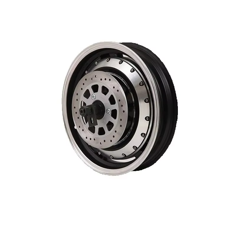 QSMOTOR 5000W 72V 14 pouces Ki - 72V 5000W Hub Motor Kit avis et prix