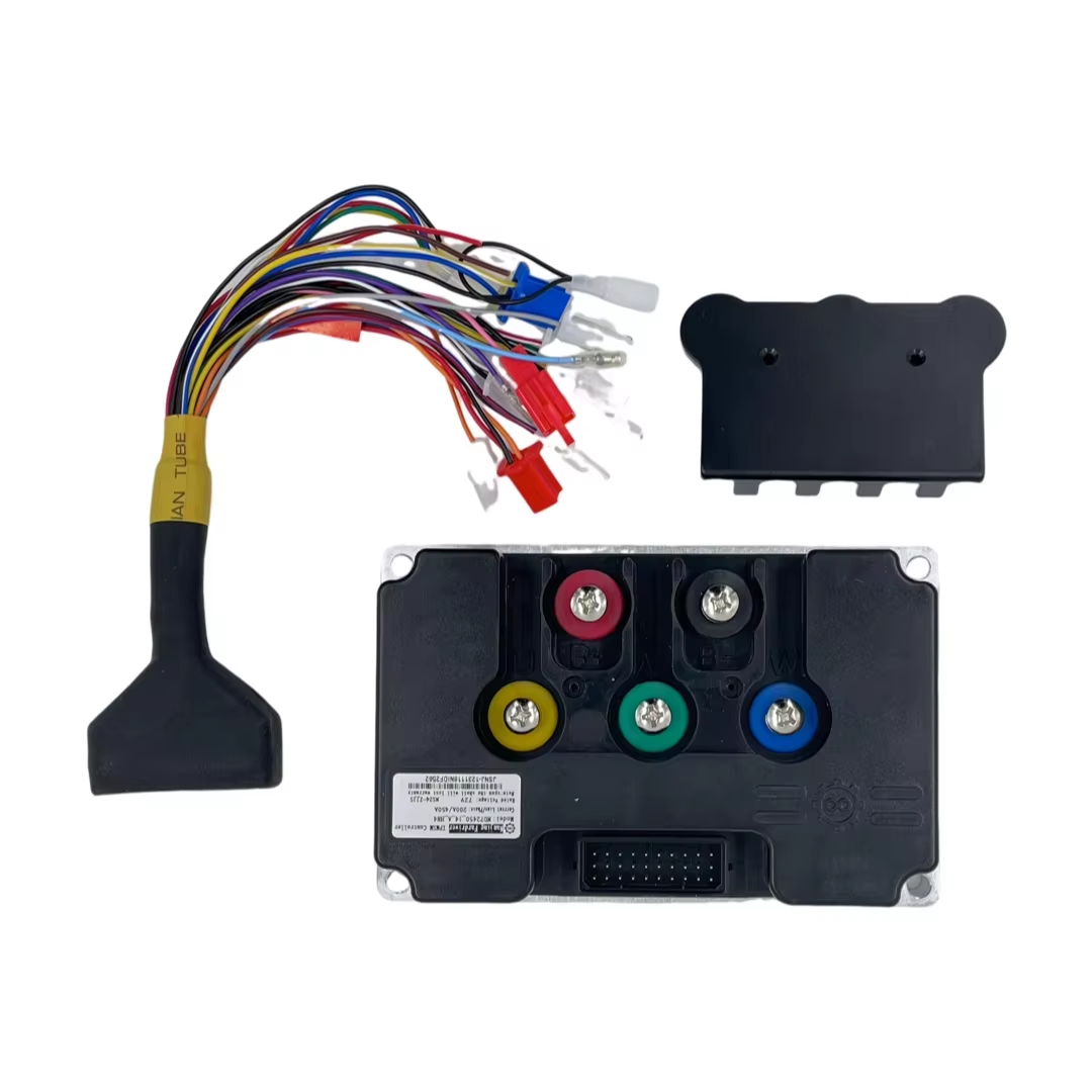 QSMOTOR 5000W 72V 14 pouces Ki - 72V 5000W Hub Motor Kit avis et prix