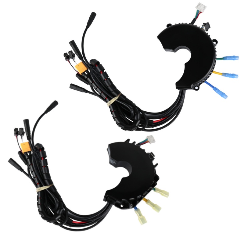 Contrôleur Bafang pour moteur  - Bafang Bbs02B 48V 750W Mid Drive Kit avis et prix