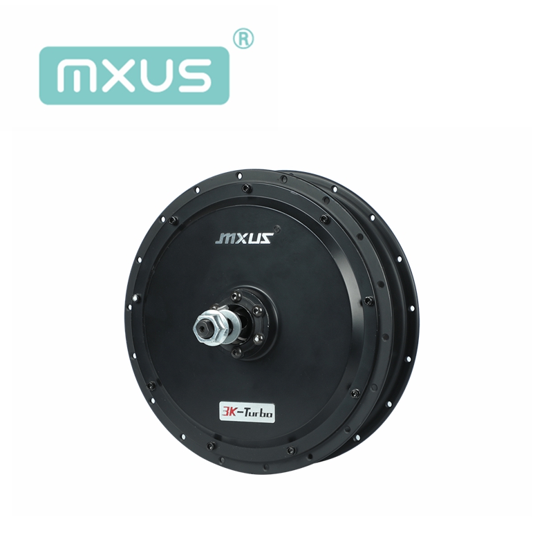 Mxus-Kit moyeu de conversion p - 72V 5000W Hub Motor Kit avis et prix