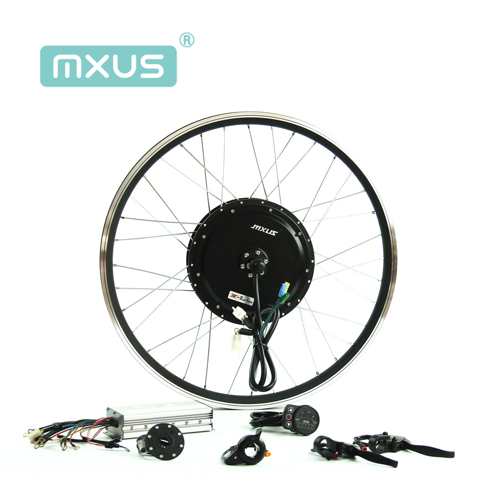 Mxus-Kit moyeu de conversion p - 72V 5000W Hub Motor Kit avis et prix