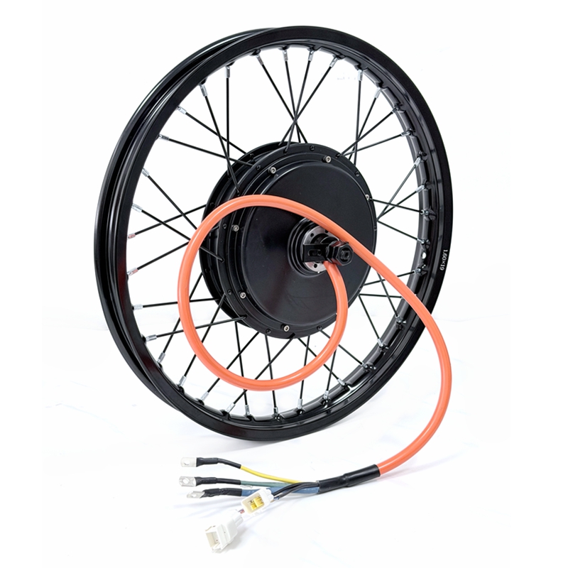 Prix de liquidation ! Prix pro - 72V 5000W Hub Motor Kit avis et prix
