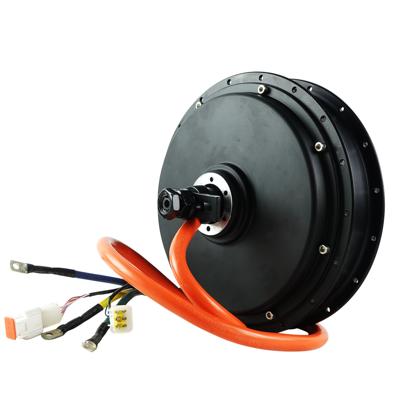 QS Brushless airies Motor pour - 72V 5000W Hub Motor Kit avis et prix