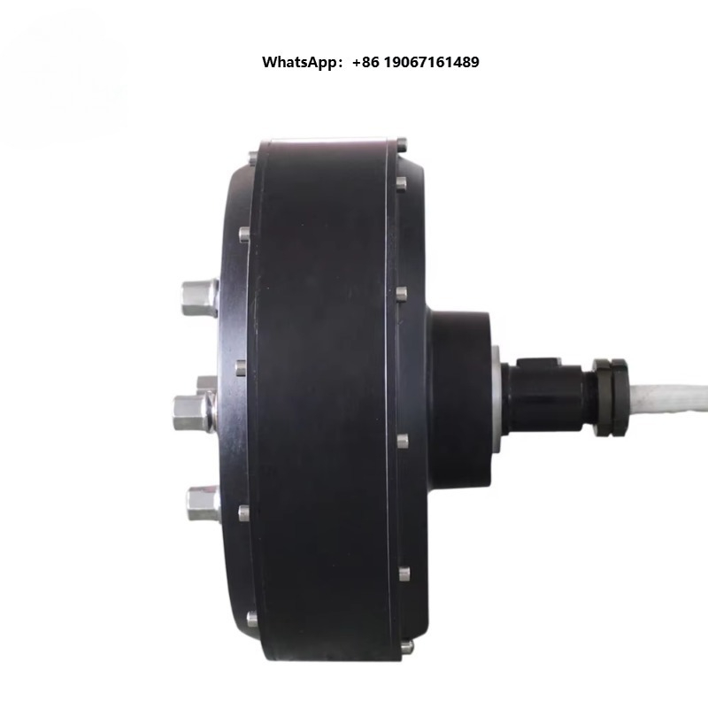 Moteur 5000W V4 72V 90kph 2WD  - 72V 5000W Hub Motor Kit avis et prix